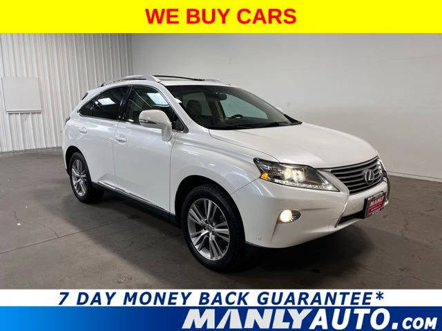 2015 Lexus RX  AWD photo