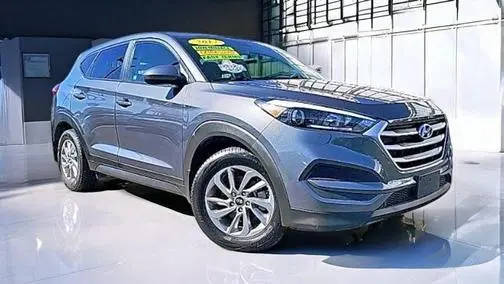 2017 Hyundai Tucson SE FWD photo