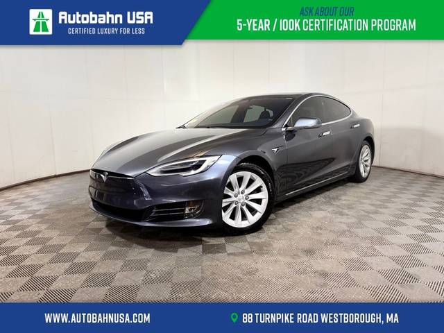 2018 Tesla Model S 75D AWD photo