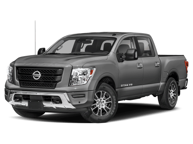 2020 Nissan Titan SV 4WD photo