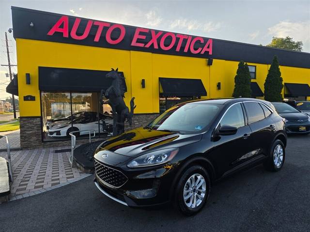 2020 Ford Escape SE AWD photo
