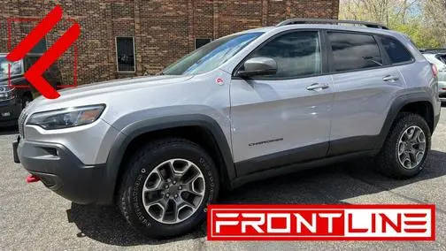 2020 Jeep Cherokee Trailhawk 4WD photo