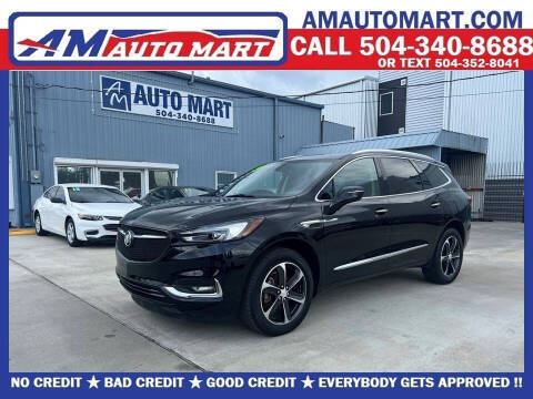 2020 Buick Enclave Essence FWD photo