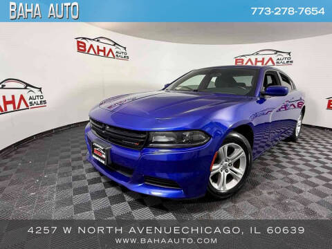 2020 Dodge Charger SXT RWD photo