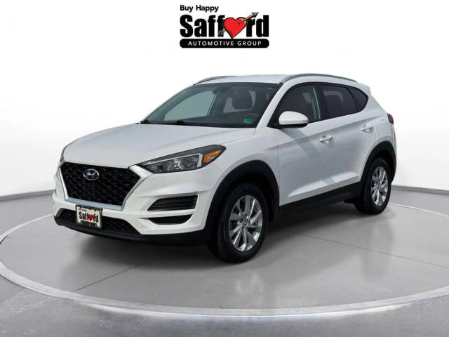 2020 Hyundai Tucson Value FWD photo