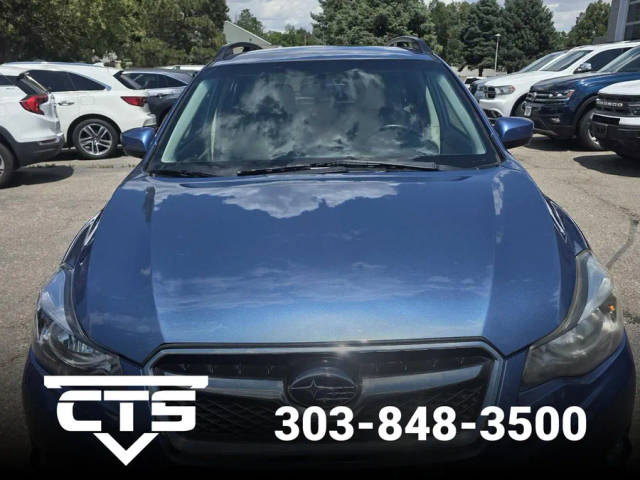 2015 Subaru Crosstrek Premium AWD photo