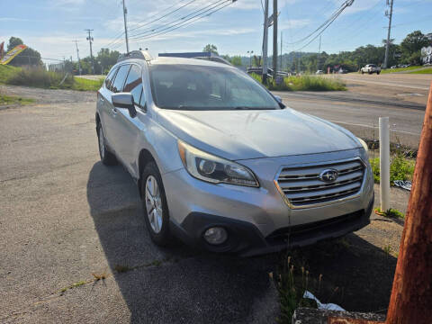 2016 Subaru Outback 2.5i Premium AWD photo