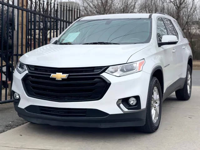 2018 Chevrolet Traverse LT Cloth FWD photo