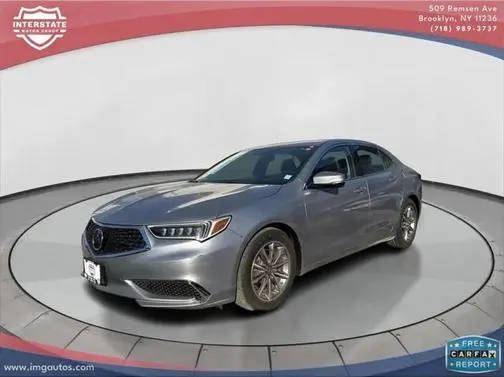 2020 Acura TLX  FWD photo