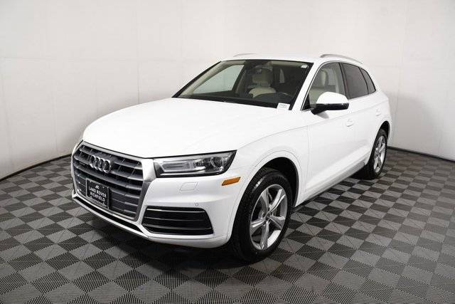 2020 Audi Q5 Premium AWD photo