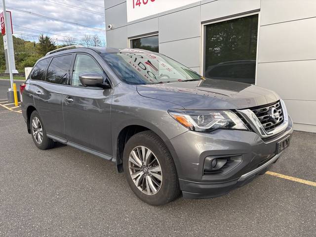 2020 Nissan Pathfinder SL 4WD photo
