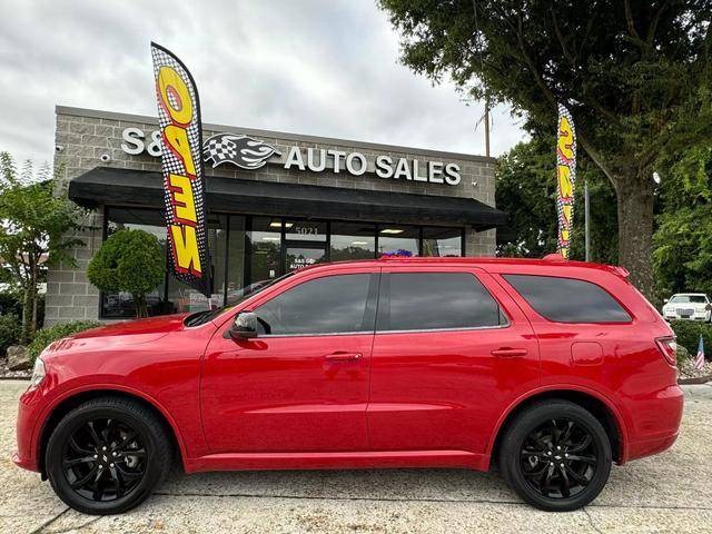 2020 Dodge Durango GT RWD photo