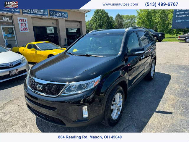 2015 Kia Sorento LX AWD photo
