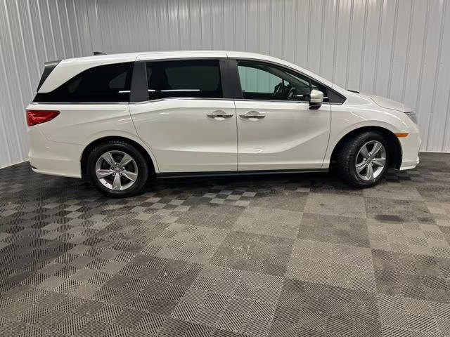 2020 Honda Odyssey EX-L FWD photo