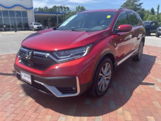 2020 Honda CR-V Touring AWD photo