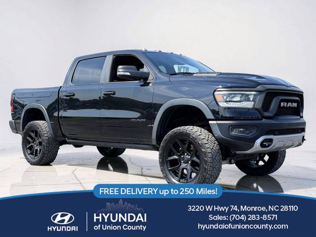 2020 Ram 1500 Rebel 4WD photo