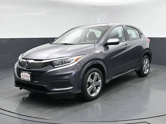 2020 Honda HR-V LX AWD photo