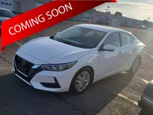 2020 Nissan Sentra S FWD photo