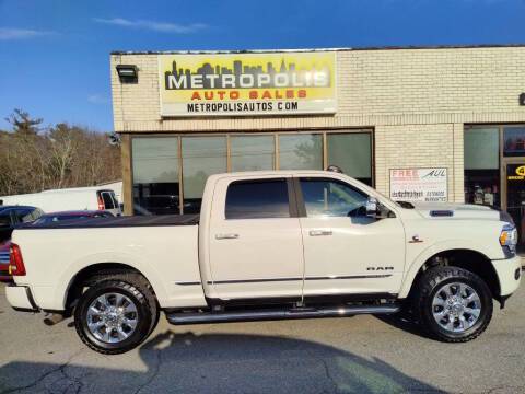 2020 Ram 2500 Limited 4WD photo