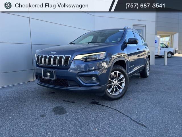 2020 Jeep Cherokee Lux 4WD photo