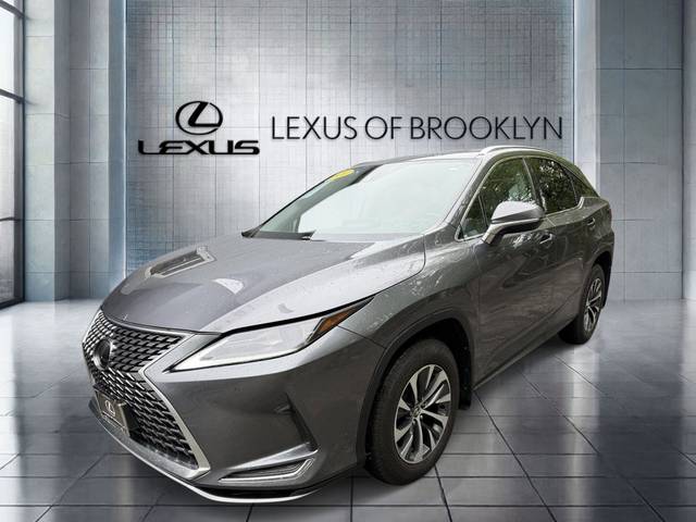 2020 Lexus RX RX 350 AWD photo