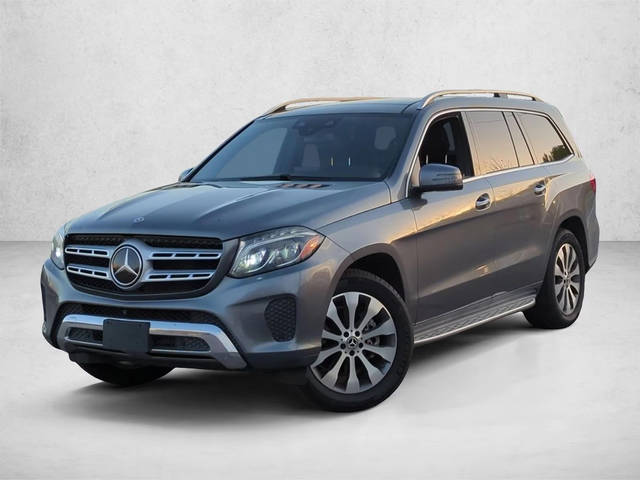 2019 Mercedes-Benz GLS-Class GLS 450 AWD photo