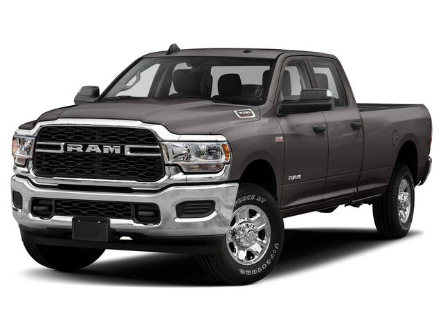 2020 Ram 3500 Laramie 4WD photo