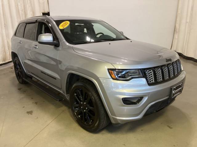 2020 Jeep Grand Cherokee Altitude 4WD photo