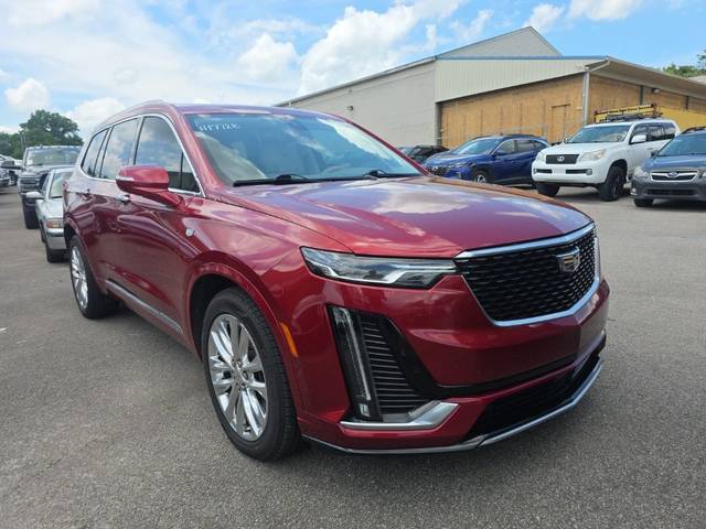 2020 Cadillac XT6 FWD Premium Luxury FWD photo
