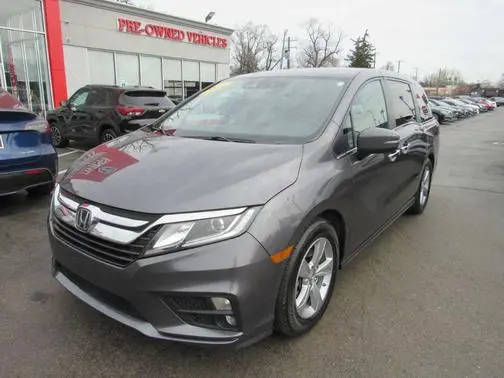 2020 Honda Odyssey EX FWD photo