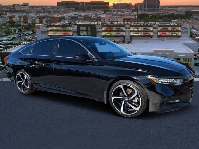 2020 Honda Accord Sport FWD photo