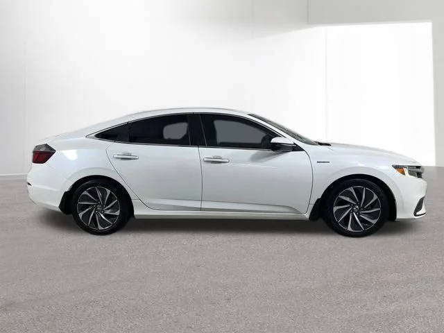 2021 Honda Insight Touring FWD photo