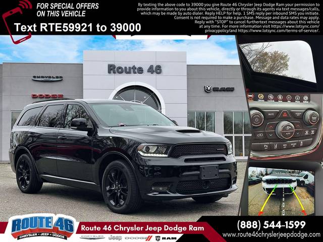 2020 Dodge Durango R/T AWD photo