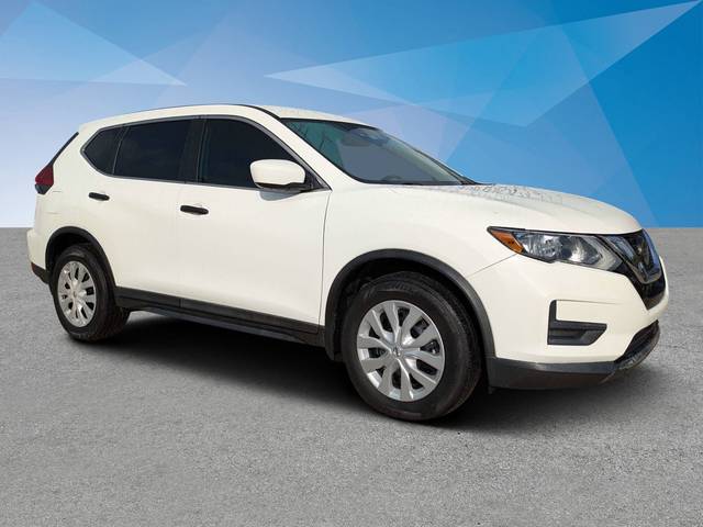 2020 Nissan Rogue S FWD photo