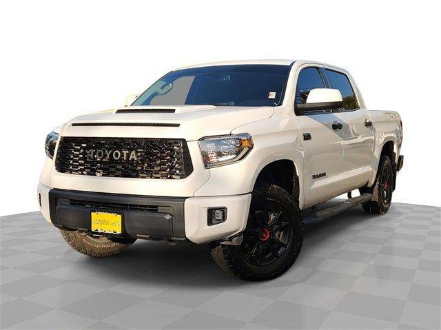 2020 Toyota Tundra TRD Pro 4WD photo