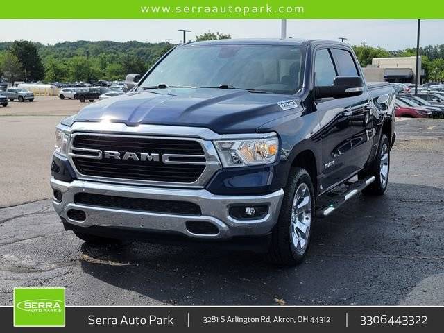 2020 Ram 1500 Big Horn 4WD photo