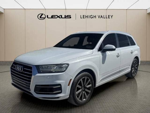 2017 Audi Q7 Prestige AWD photo