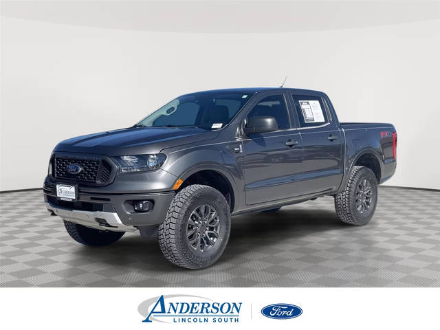 2020 Ford Ranger XLT RWD photo