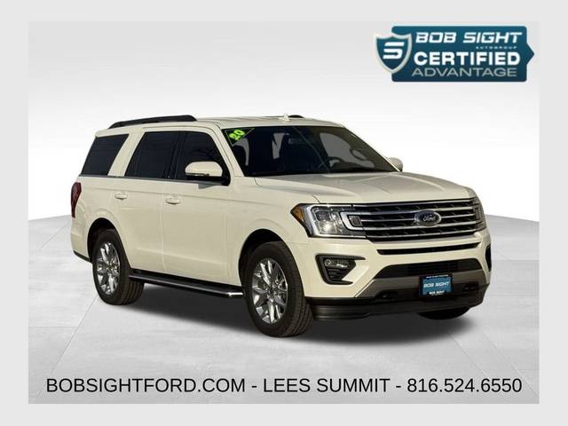 2020 Ford Expedition XLT 4WD photo