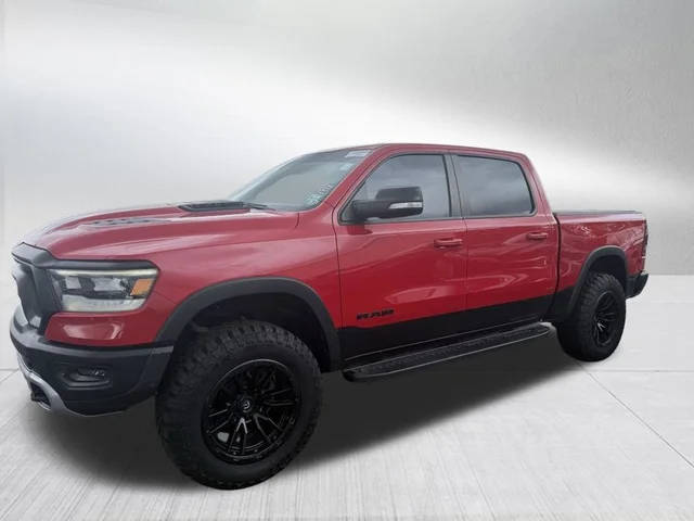 2020 Ram 1500 Rebel 4WD photo