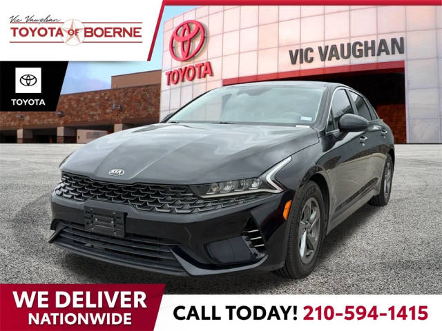 2021 Kia K5 LXS FWD photo