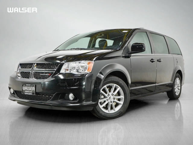 2020 Dodge Grand Caravan SXT FWD photo
