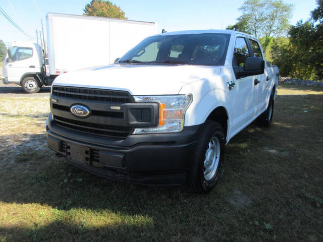 2020 Ford F-150 XL 4WD photo