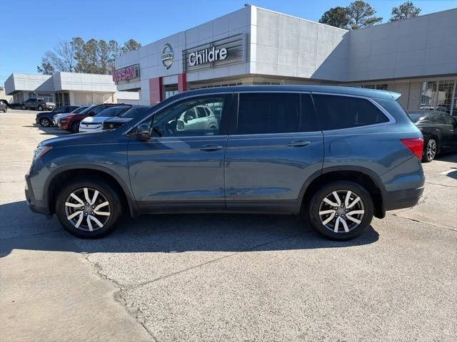2021 Honda Pilot EX-L AWD photo