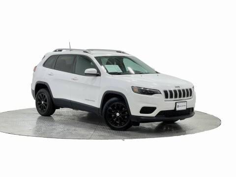 2020 Jeep Cherokee Latitude FWD photo