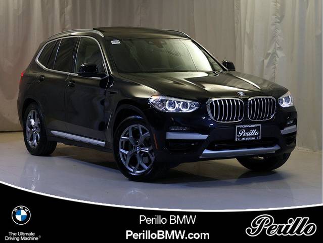 2020 BMW X3 xDrive30e AWD photo
