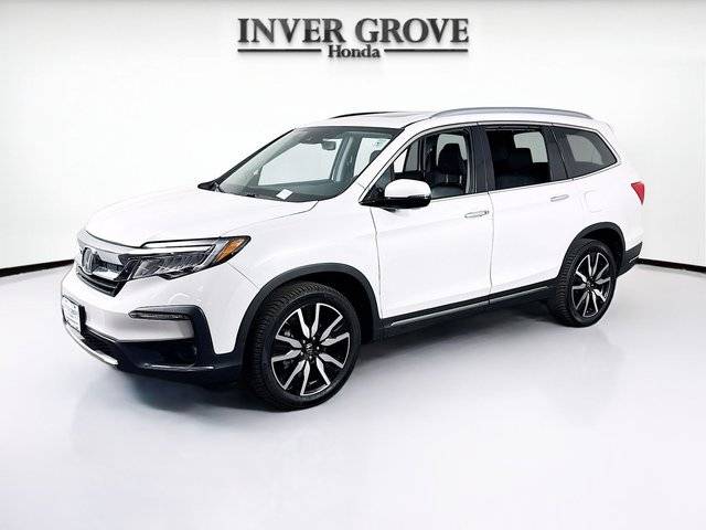 2021 Honda Pilot Touring 8-Passenger AWD photo