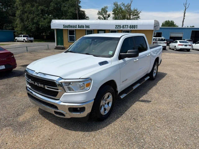 2020 Ram 1500 Big Horn RWD photo