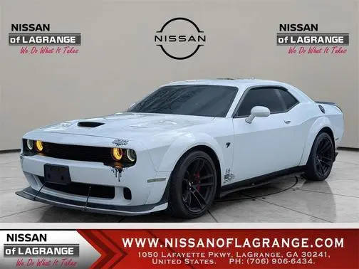 2020 Dodge Challenger R/T Scat Pack Widebody RWD photo