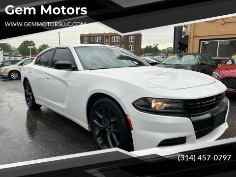 2020 Dodge Charger SXT RWD photo